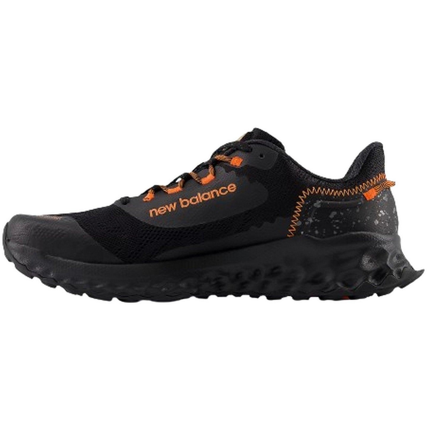 Scarpe da Trail Running Uomo New Balance - Scarpa Mens FRESH FOAM Garoe - Nero