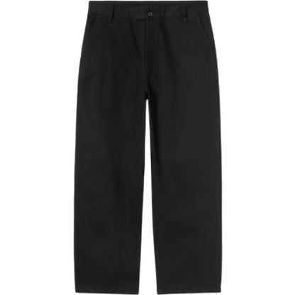 Pantaloni Uomo Carhartt Wip - Module Pant - Nero