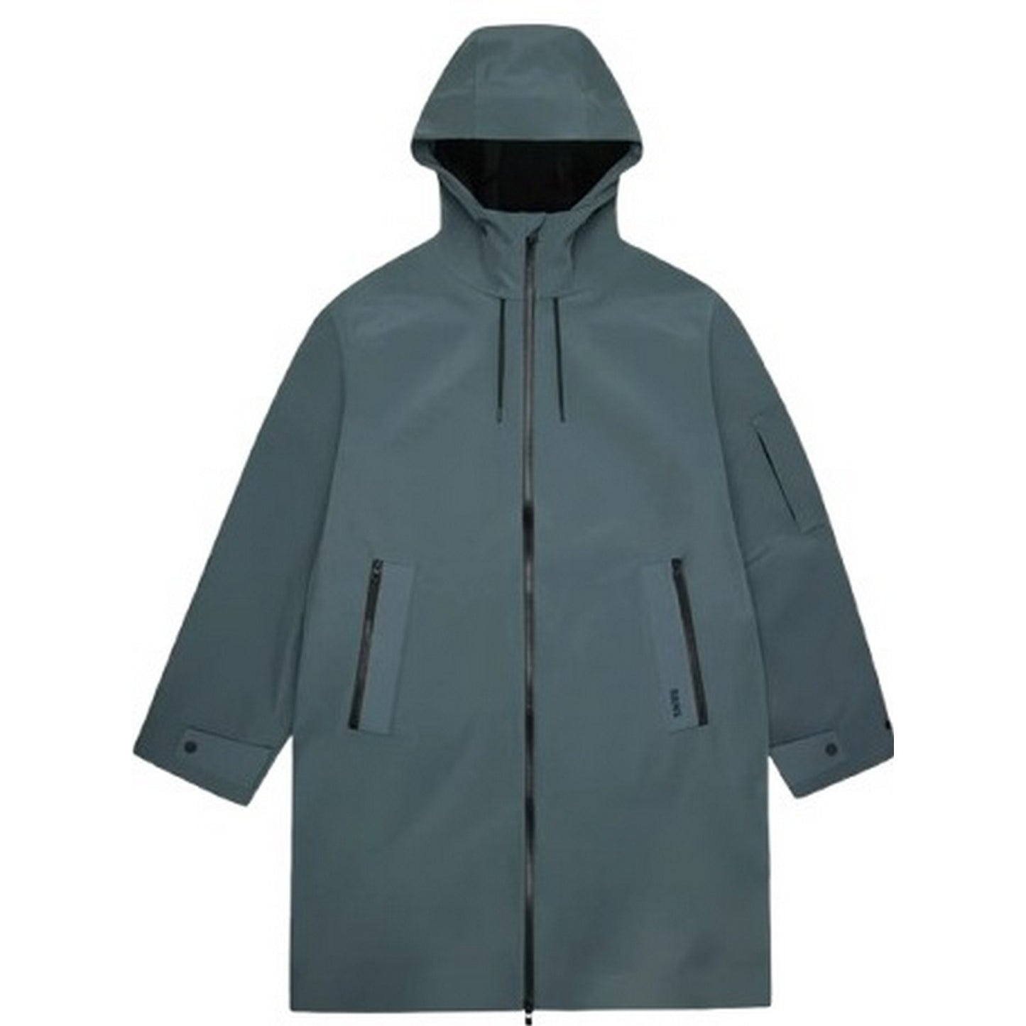 Giacche impermeabili Uomo Rains - Suva Vision Softshell Jacket - Blu