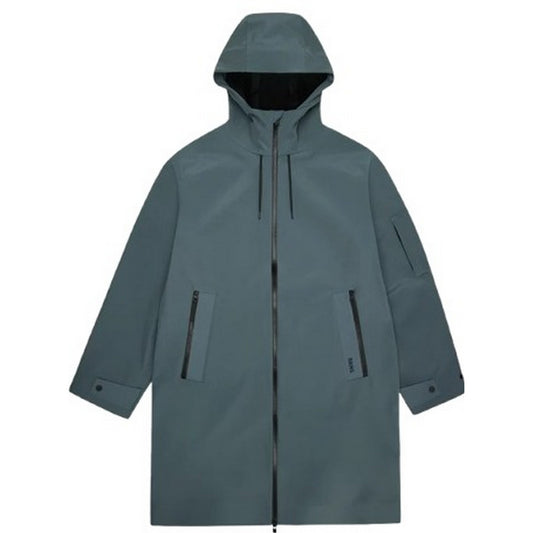 Giacche impermeabili Uomo Rains - Suva Vision Softshell Jacket - Blu