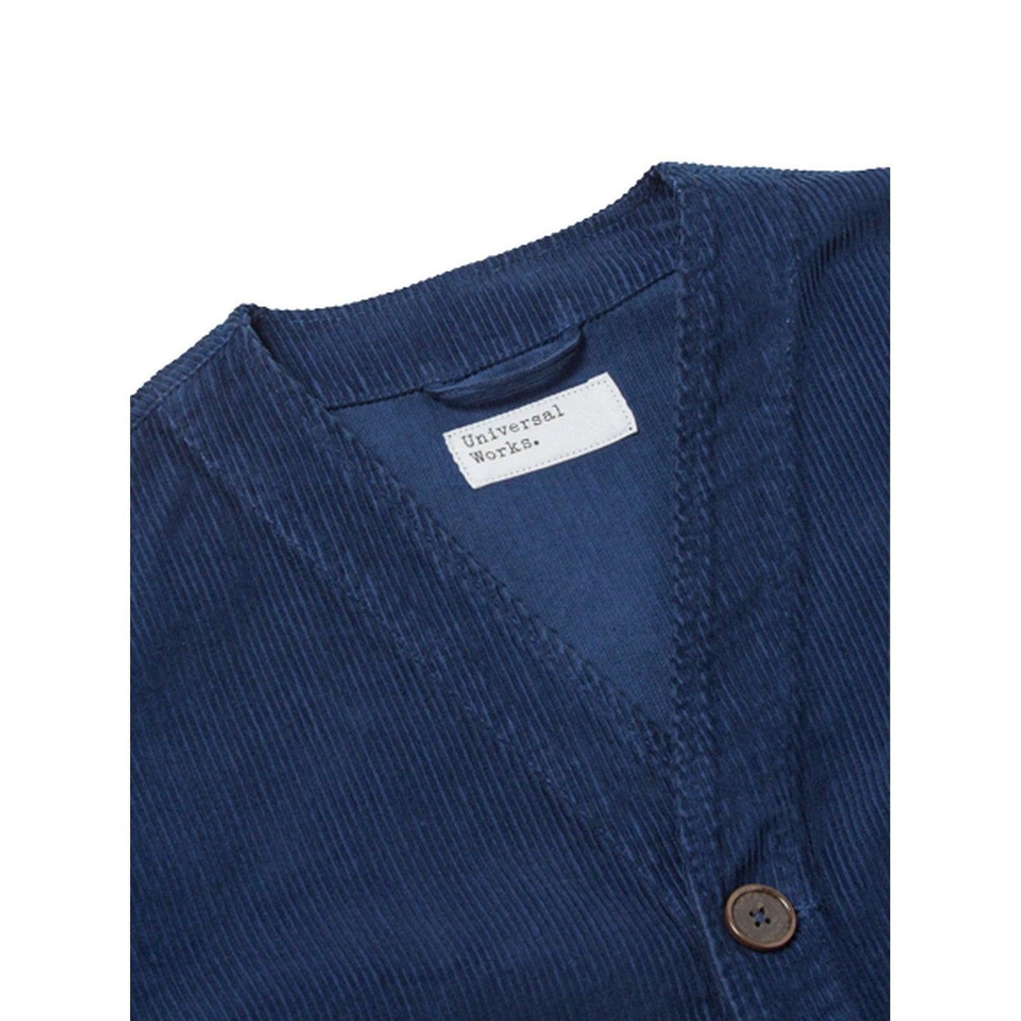 Giacche Uomo Universal Works - Cabin Jacket - Blu