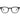 Lunettes de lecture unisexe Izipizi - Lunettes Lms Mod.c - Noir
