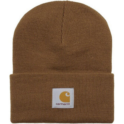 Berretti in maglia Unisex Carhartt Wip - Acrylic Watch Hat - Marrone