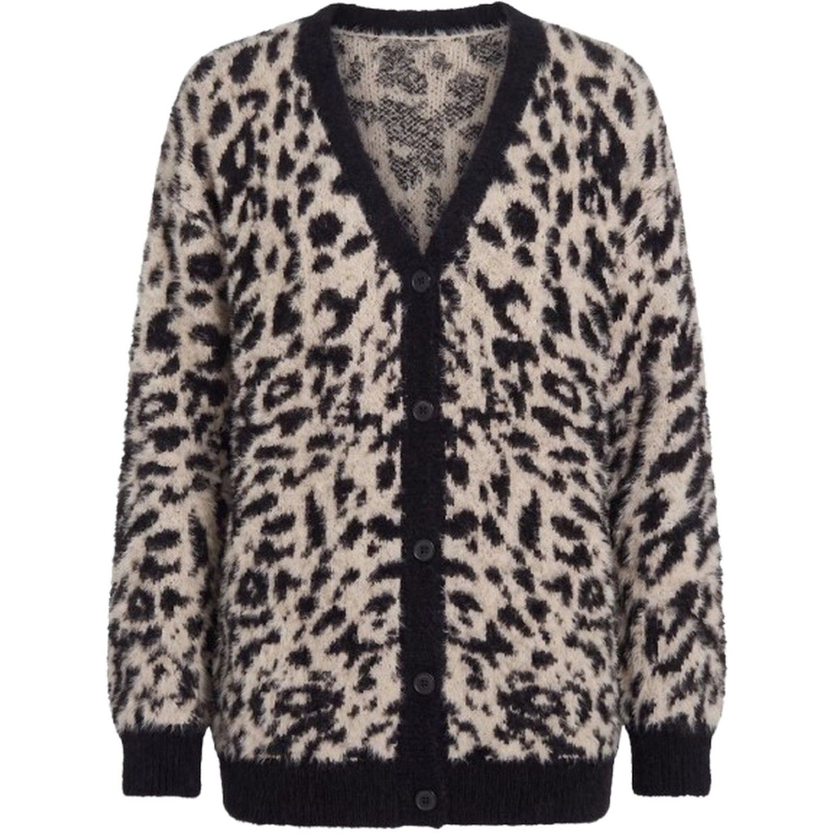 Cardigan Donna Volcom - Tigardi Cardigan - Multicolore
