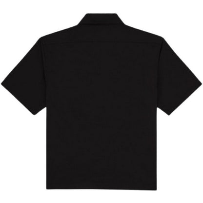 Camicie casual Uomo Dickies - Unionville Gd Work Shirt Ss - Nero