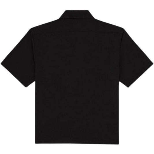 Camicie casual Uomo Dickies - Unionville Gd Work Shirt Ss - Nero