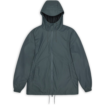 Giacche impermeabili Uomo Rains - Storm Breaker(W3) - Grigio