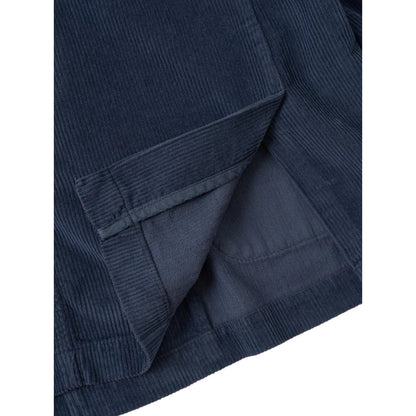Giacche Uomo Universal Works - Manor Jacket - Blu