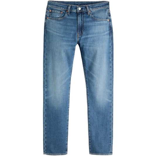 Jeans Uomo Levi's - 502 Taper - Blu