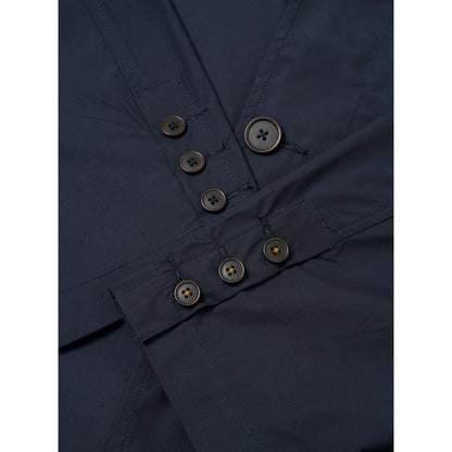 Giacche Uomo Universal Works - Capitol Jacket - Blu