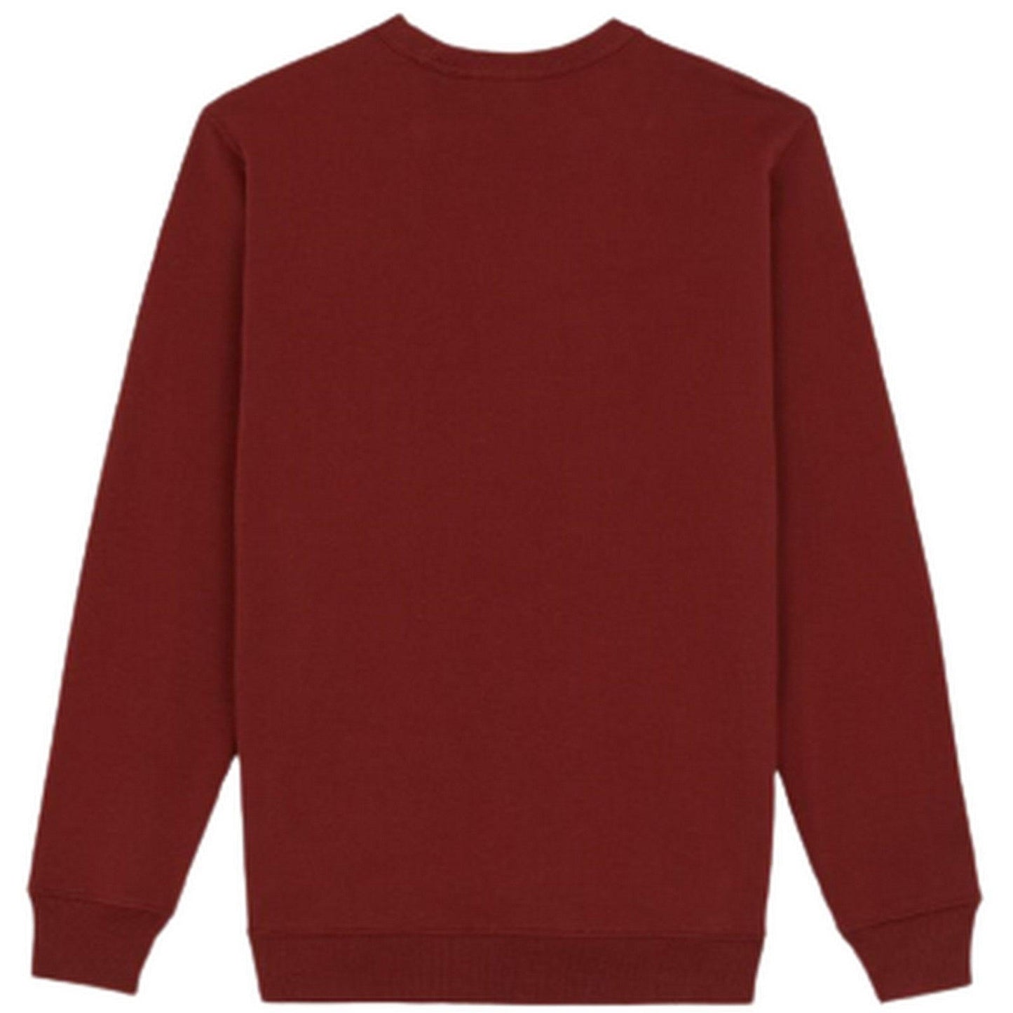 Felpe senza cappuccio Uomo Dickies - Aitkin Sweatshirt - Rosso