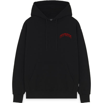 Felpe con cappuccio Uomo Propaganda - Felpa Triangle Shooter - Nero