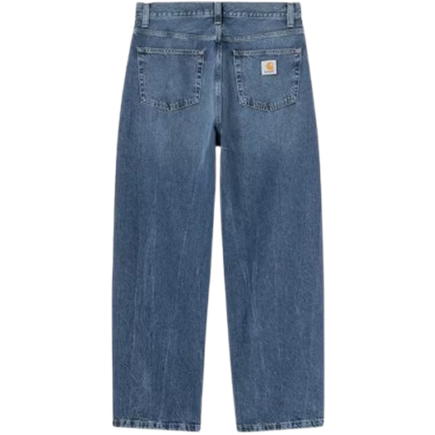 Pantaloni Uomo Carhartt Wip - Landon Pant - Blu