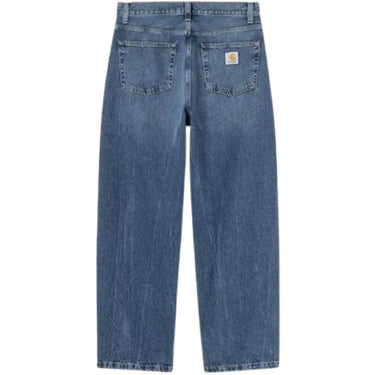 Pantaloni Uomo Carhartt Wip - Landon Pant - Blu