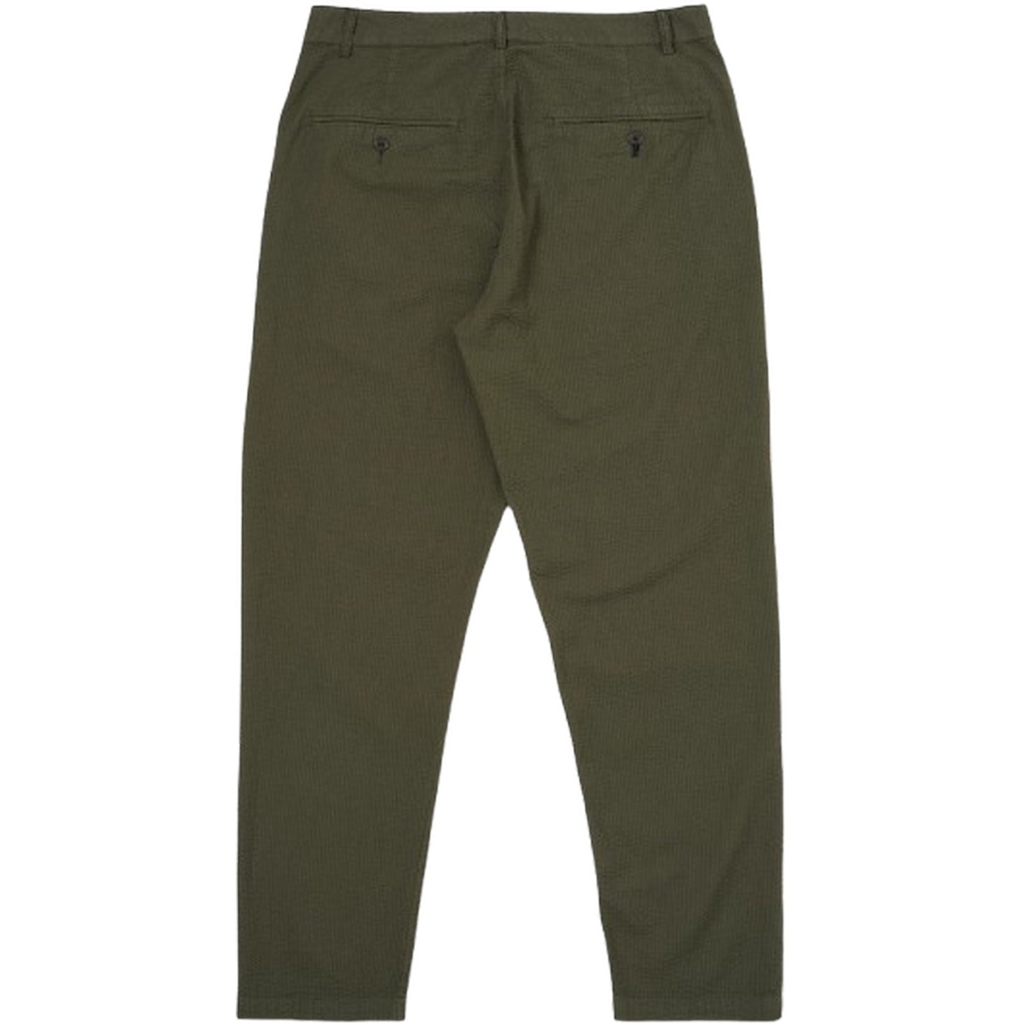 Pantaloni Uomo Universal Works - Military Chino - Verde