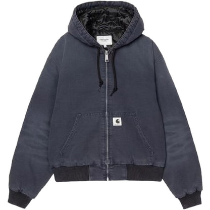 Giacche Donna Carhartt Wip - W' OG Active Jacket - Blu