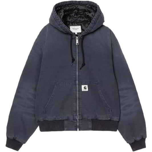 Giacche Donna Carhartt Wip - W' OG Active Jacket - Blu