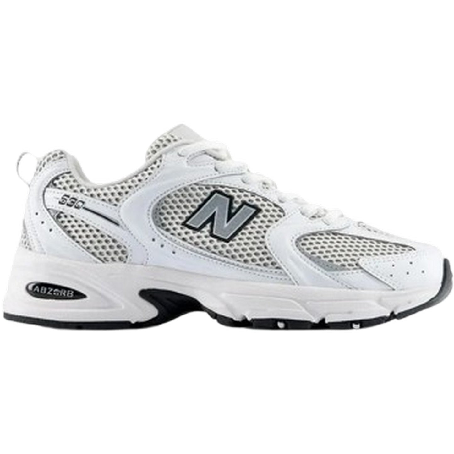 Sneaker Unisex New Balance - Scarpa Lifestyle - Bianco