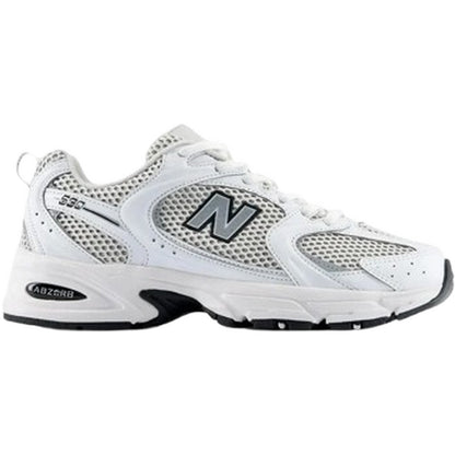 Sneaker Unisex New Balance - Scarpa Lifestyle - Bianco