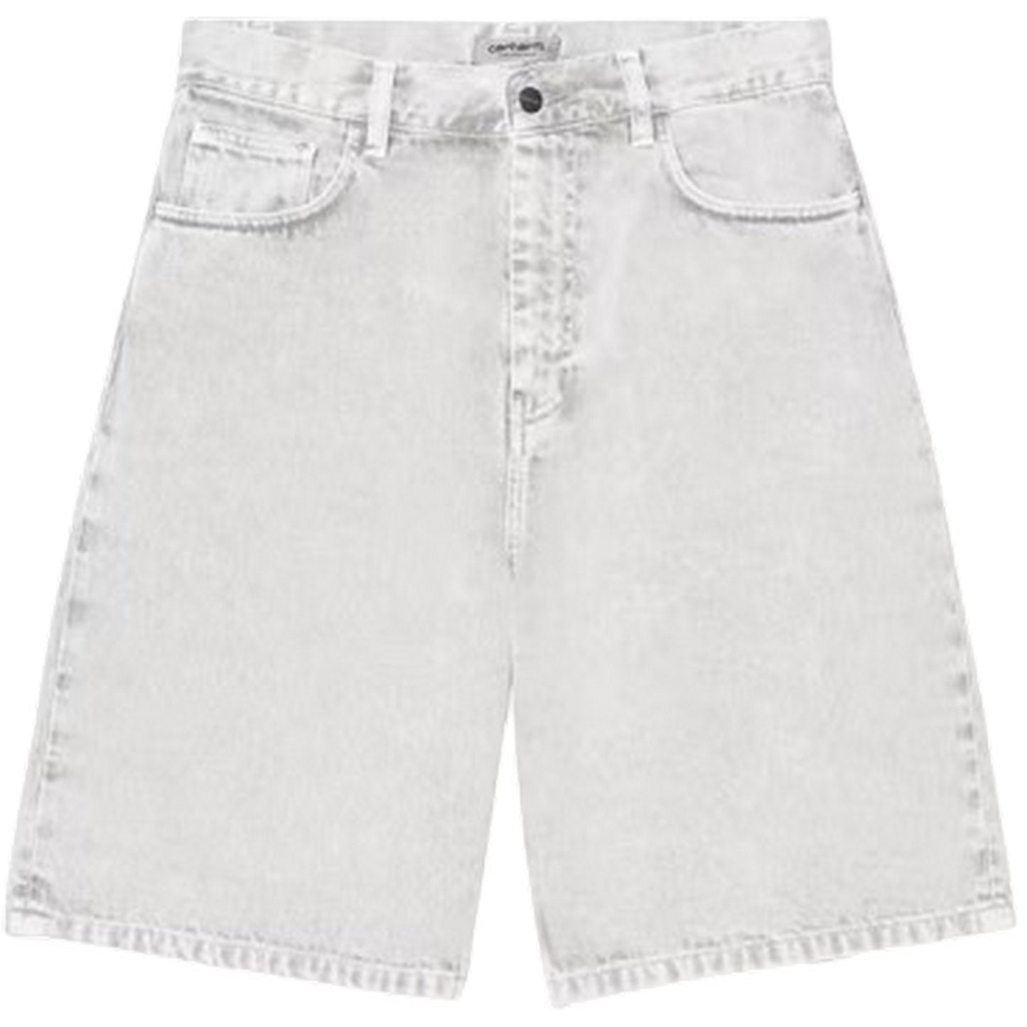 Bermuda Donna Carhartt Wip - W' Brandon Short - Nero