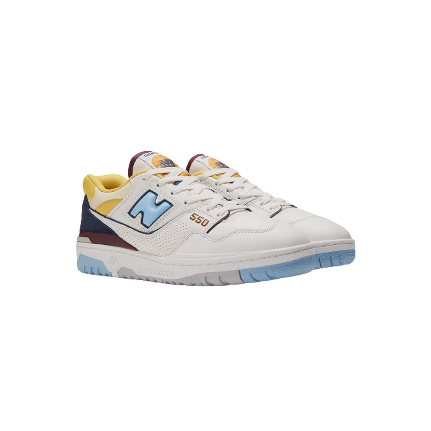 Sneaker Unisex New Balance - 550 - Multicolore