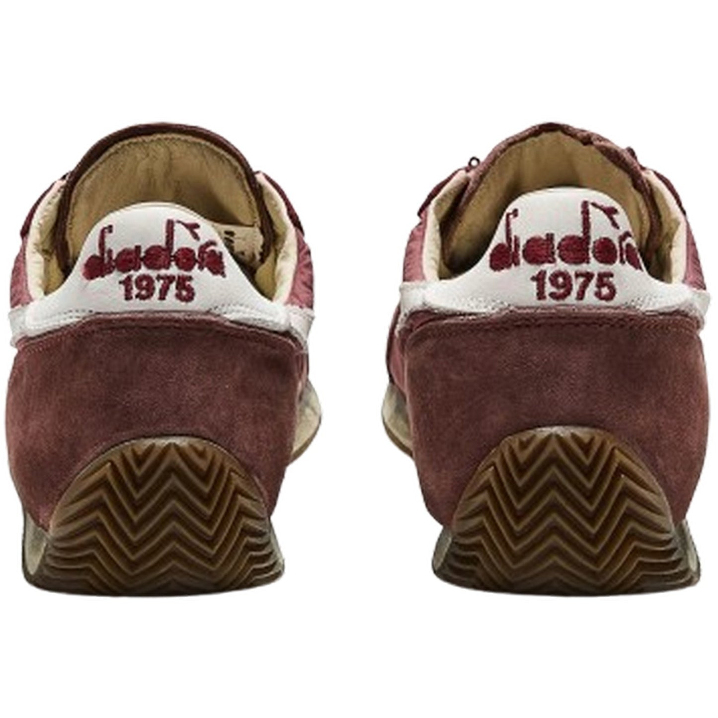 Sneaker Unisex Diadora - Equipe Vela Sw - Bordeaux