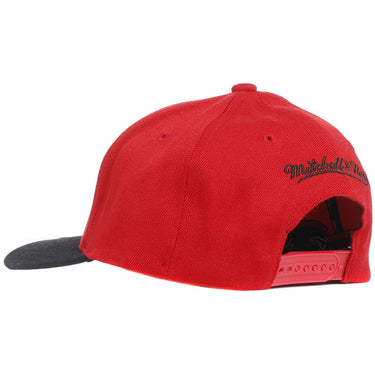 Cappellini da baseball Uomo Mitchell & Ness - Team Ground 2.0 Snapback - Multicolore