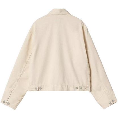 Giacche Donna Carhartt Wip - W Drewe Jacket - Bianco