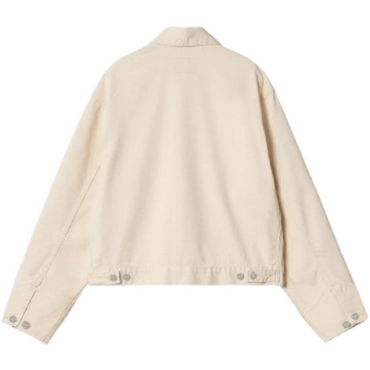 Giacche Donna Carhartt Wip - W Drewe Jacket - Bianco