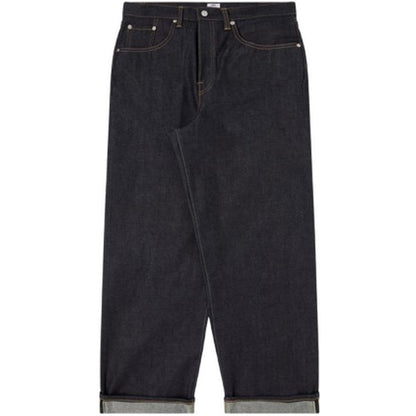 Pantaloni Uomo Edwin - Wide Pant - Blu