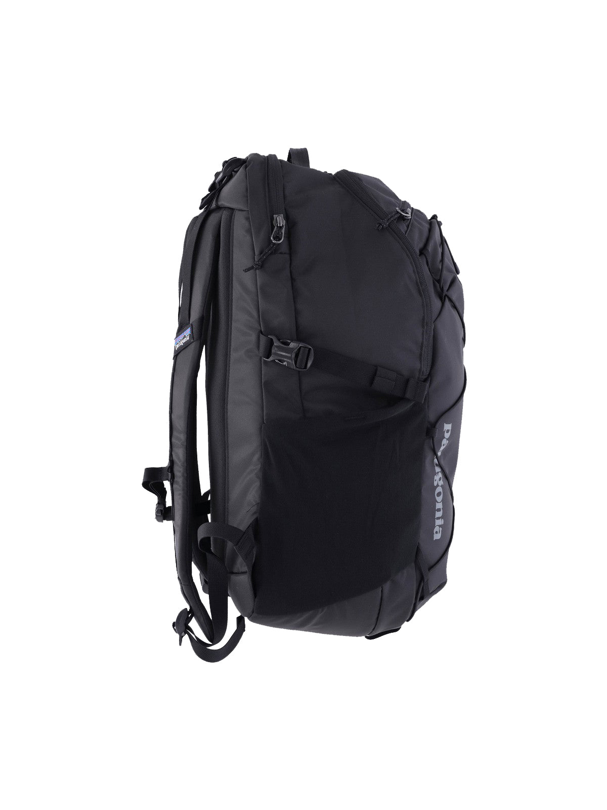 Patagonia Refugio Daypack 30L – Black, Zip Closure, Polyester, Hiking Backpack