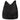 Kangol Chapeau melon unisexe - Bonnet pointu en fausse fourrure - Noir