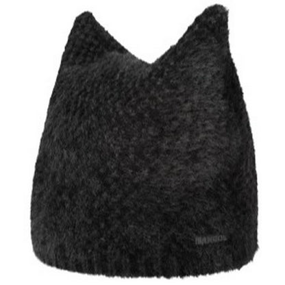 Bombette Unisex Kangol - Faux Fur Pointed Beanie - Nero