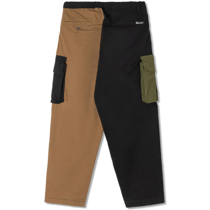 Pantaloni Uomo Manastash - Flex Climber Cargo Pt - Beige