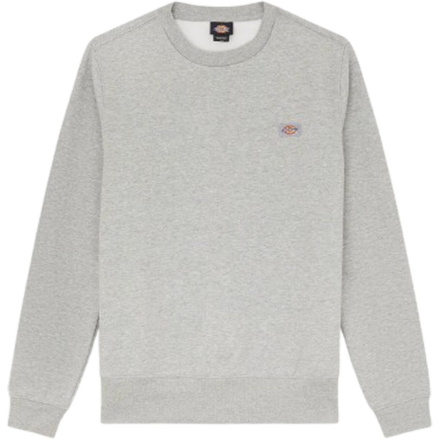 Felpe senza cappuccio Uomo Dickies - Oakport Sweatshirt - Grigio