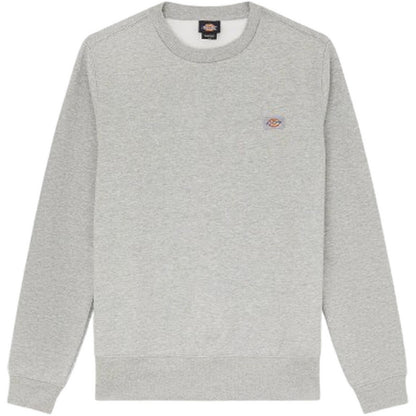 Felpe senza cappuccio Uomo Dickies - Oakport Sweatshirt - Grigio