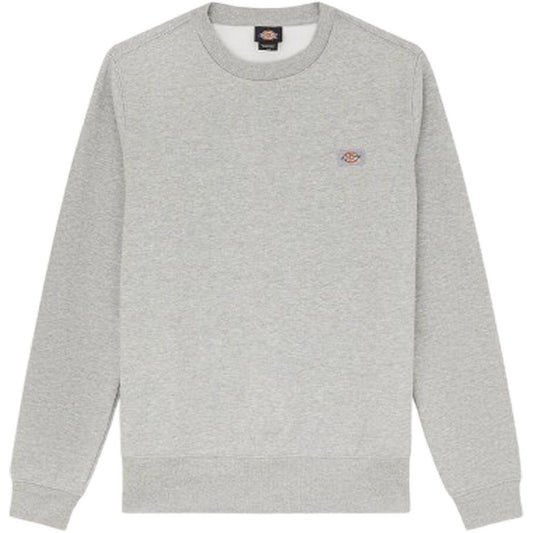 Felpe senza cappuccio Uomo Dickies - Oakport Sweatshirt - Grigio
