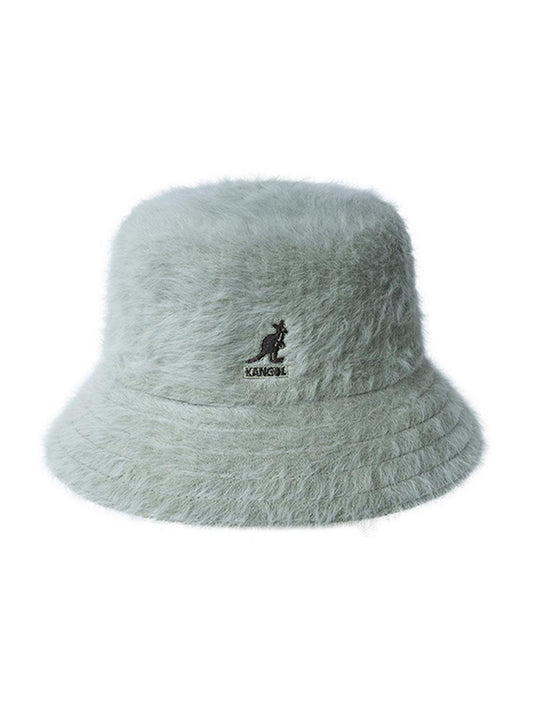 Cappelli alla pescatora Unisex Kangol - Furgora Bucket - Grigio