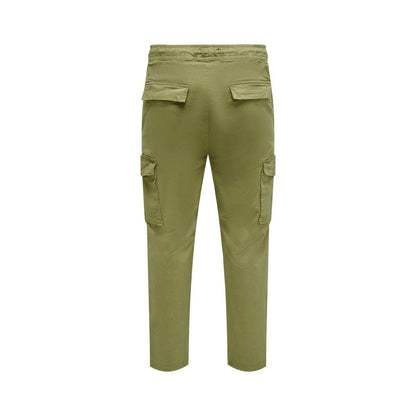 Pantaloni Uomo Only & Sons - Onsell Tapered Cargo 4485 Pant - Verde