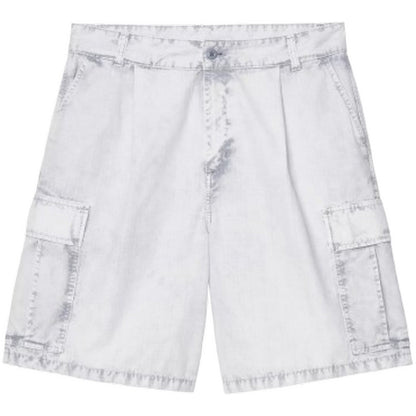 Bermuda Uomo Carhartt Wip - Cole Cargo Short - Grigio