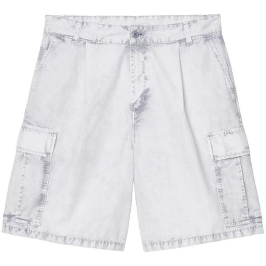 Bermuda Uomo Carhartt Wip - Cole Cargo Short - Grigio