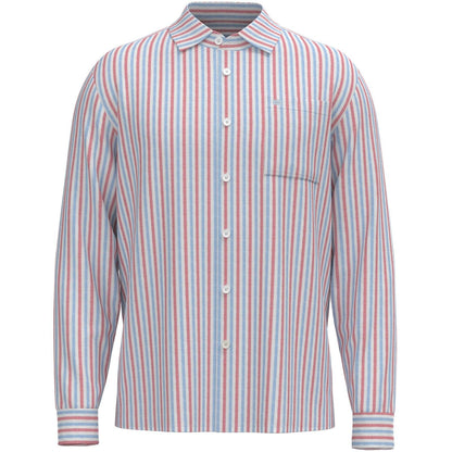 Camicie casual Uomo Napapijri - G-Brolio Ls 1 - Multicolore