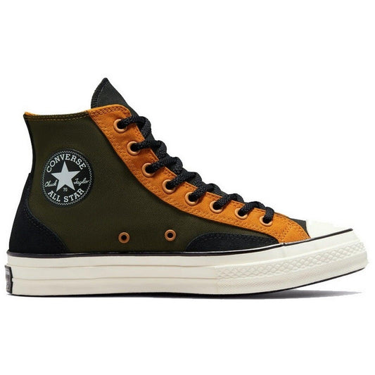 Sneaker Uomo Converse - Chuck 70 Court - Multicolore