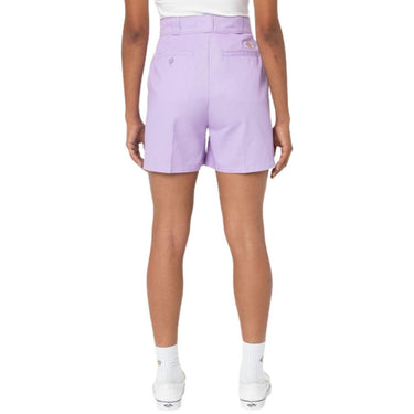 Short Dickies pour femmes - Phoenix Rec Short - Violet