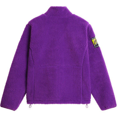 Giacche Uomo The North Face - M Extreme Pile 2 Fz Jkt - Viola