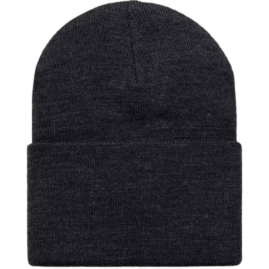 Berretti in maglia Unisex Carhartt Wip - Acrylic Watch Hat - Nero
