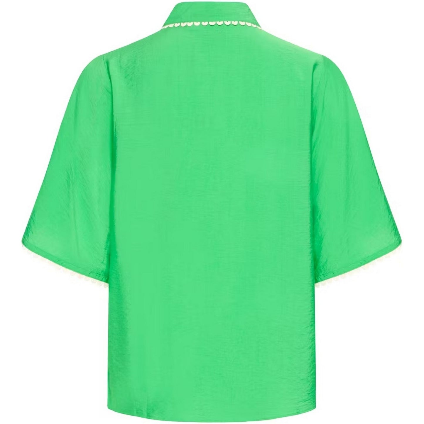 Bluse e camicie Donna Ichi - Ihleni Sh - Verde