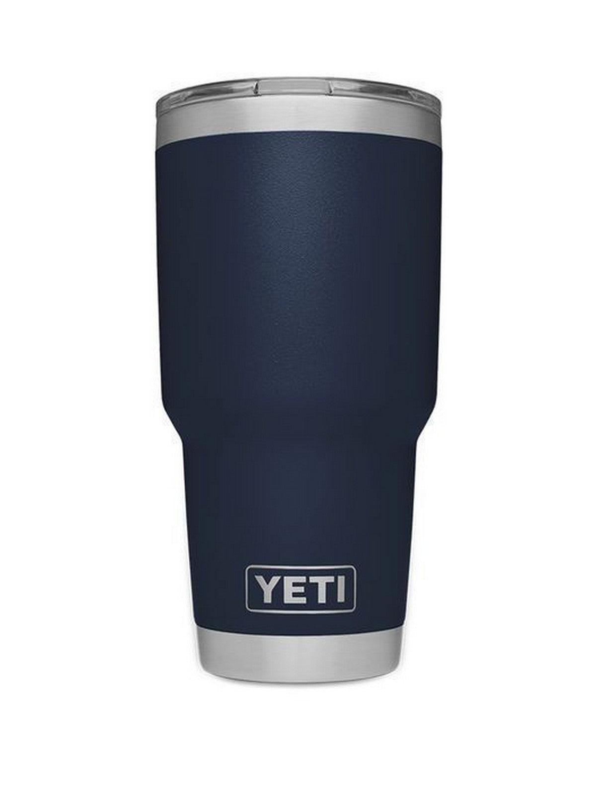 Thermos per bibite Unisex Yeti - Rambler 30 Oz Tumbler - Blu