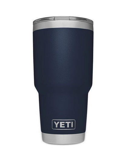 Thermos per bibite Unisex Yeti - Rambler 30 Oz Tumbler - Blu