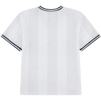 T-shirt Ragazzi Unisex Jordan - Jdb Mj Sport Jersey - Bianco